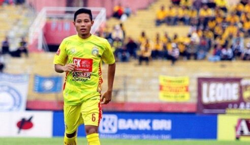 Alasan Evan Dimas Tinggalkan Bhayangkara FC