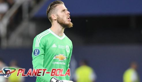 MU Senang Madrid Tak Lagi Incar De Gea