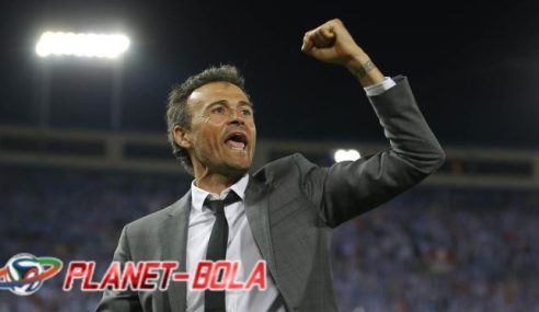 Luis Enrique Siap Kembali ke Sepak Bola