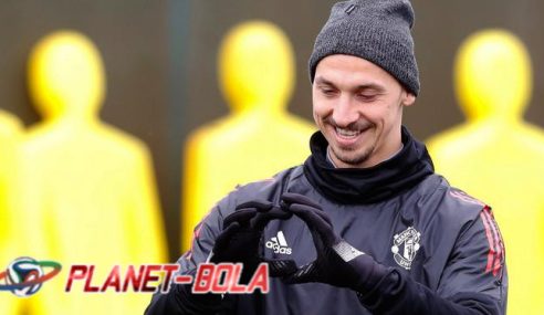 De Gea: Zlatan Ibrahimovic Bagaikan Dewa