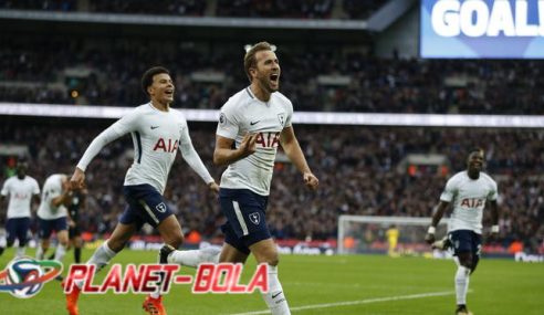 Vertonghen: Ronaldo dan Kane Pemain Yang luar Biasa