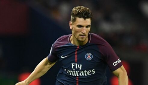Thomas Meunier Tolak Tawaran Chelsea