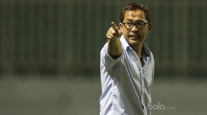 Aji Santoso ‘Masih’ Ingin Latih Persela Lamongan