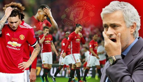 Jose Mourinho: Kemenangan Beruntung Bristol City Atas Man United