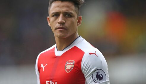 Alexis Sanchez: Manajer Man City, Pep Guardiola Masih Ingin Menandatangani Striker Arsenal