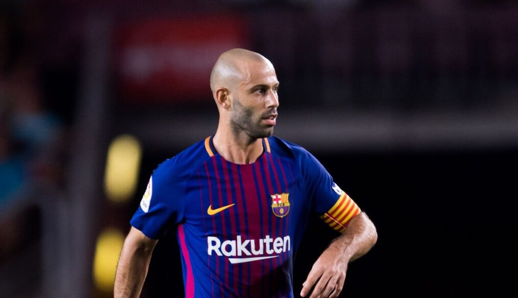 Klub Asal China Siap Boyong Gelandang Veteran Barcelona