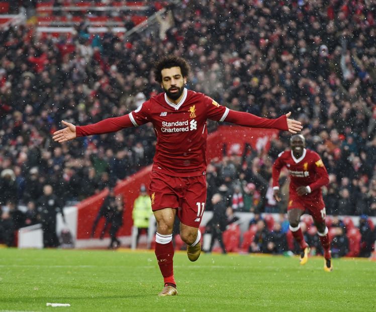 Jurgen Klopp Mengungkapkan Talenta Liverpool Mohamed Salah Diambang edera