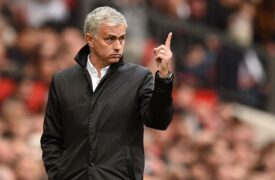 Mourinho Rencanakan Kembali Boyong Pemain Bintang Musim Depan