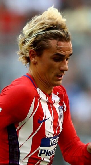 Jelang Transfer Musim Dingin, Griezmann Jadi Buruan Barcelona