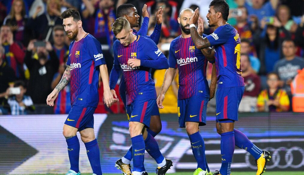 Barcelona Tidak Pedulikan Siapapun Lawannya di Fase Knock-out Liga Champions