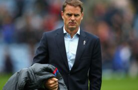 Swansea Mempertimbangkan Frank De Boer Sebagai Penerus Paul Clement