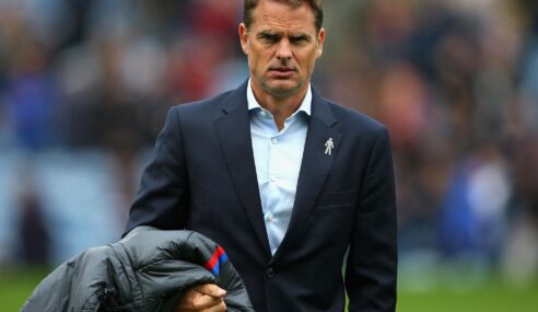 Swansea Mempertimbangkan Frank De Boer Sebagai Penerus Paul Clement