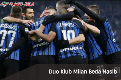 Hasil Liga Italia Pekan ke-15: Inter Milan Puncaki Klasemen, AC Milan Terdampar