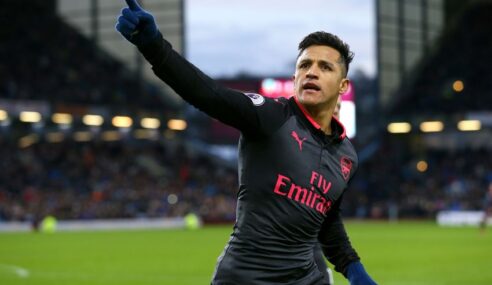 Menunggu Musim Panas, Alexis Sanchez Dilirik Man City