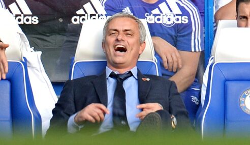 John Terry : Chelsea Jose Mourinho lebih baik dari Manchester United Pep Guardiola