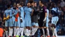 Manchester City Samai Rekor Bayern Munchen
