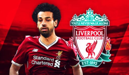 Pahlawan Baru di Liverpool : Mohamed Salah