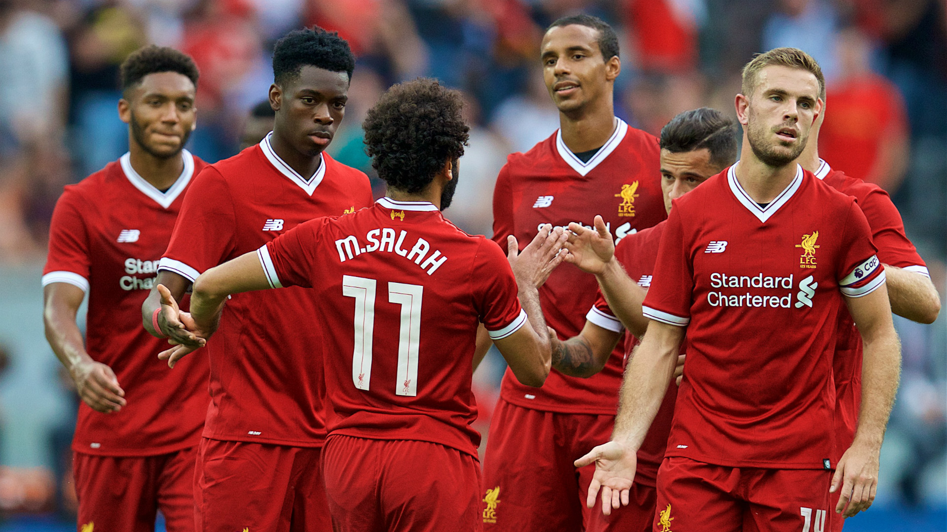 Salah Yakin Liverpool Bisa Angkat Trofi Musim Ini