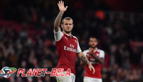 Ini Alasan Jack Wilshere Enggan Tinggalkan Arsenal