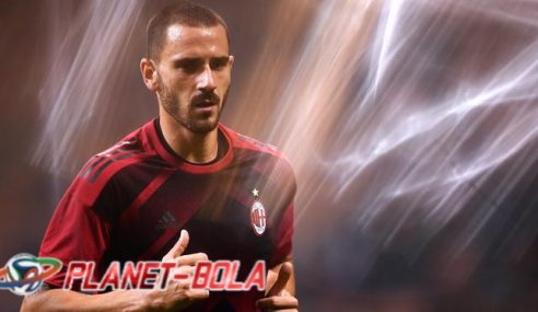 Bonucci Tinggalkan AC Milan Demi ke Manchester City