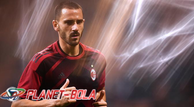 Bonucci Tinggalkan AC Milan Demi ke Manchester City