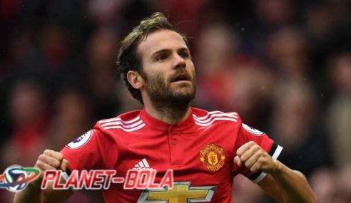 Juan Mata Sulit Menerima Hasil Imbang Kontra Leicester