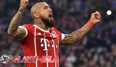 Akankah Arturo Vidal Gabung Chelsea Januari Nanti ?
