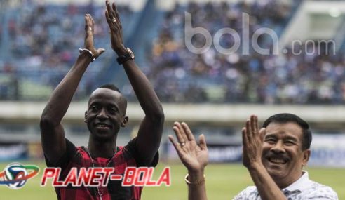 Bobotoh: Makan Konate Pengkhianat