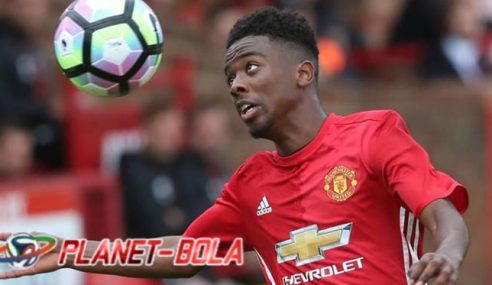 Juventus Kembali Berencana Rekrut Angel Gomes