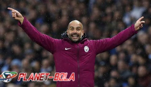 Guardiola Sumringah Kalahkan West Ham 2-1