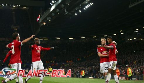 Liga Champions: MU Tekuk CSKA 2-1