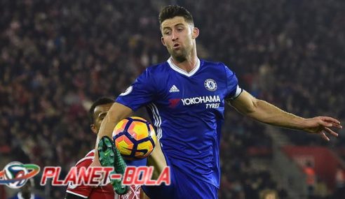 Gary Cahill Akui Lawan West Ham Bikin Frustrasi