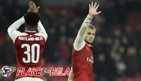 Arsenal Imbang, Wenger Puji Pemain Ini