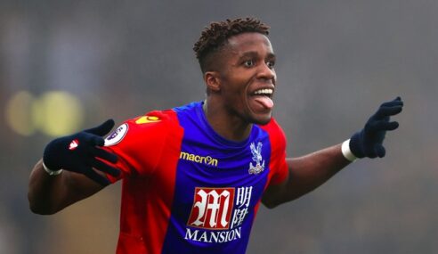 Zaha Keluar Dari Crystal Palace Pada Januari, Roy Hodgson Belum Mengesampingkan