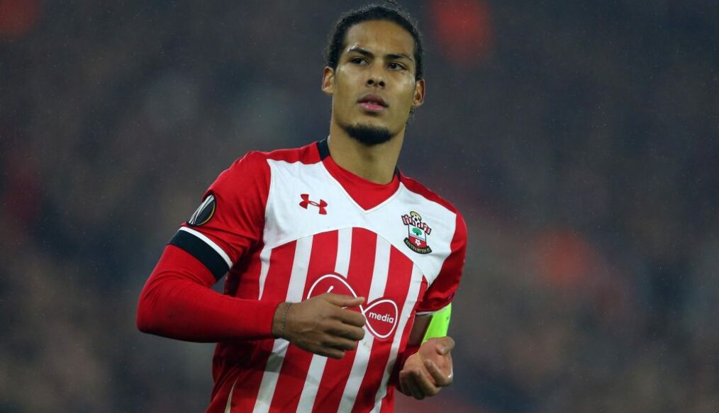 Pep Membantah Manchester City Minati Van Dijk