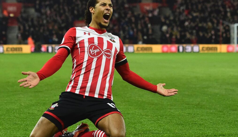 Manchester City Menutup Kesepakatan £ 60 Juta Untuk Virgil van Dijk