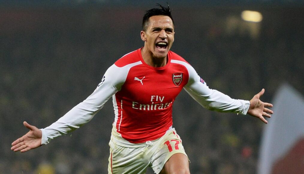 Penandatanganan Sanchez Oleh MU yang Luar Biasa