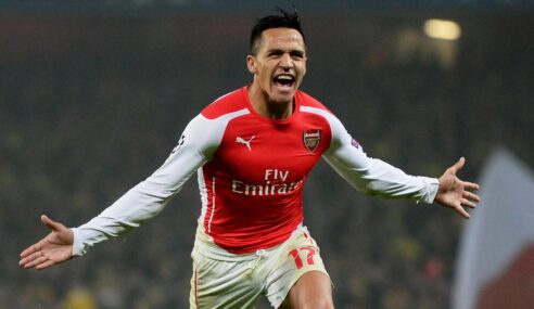 Penandatanganan Sanchez Oleh MU yang Luar Biasa