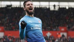 Chelsea Setuju Untuk Mengontrak Olivier Giroud Dari Arsenal Seharga £ 15m