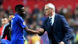 Ahmed Musa: CSKA Moskow ‘Tanda Striker Leicester City Dengan Status Pinjaman’