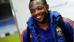 Leicester City: Ahmed Musa di Inggris Untuk Pemeriksaan Medis Sebelum Transfer Klub