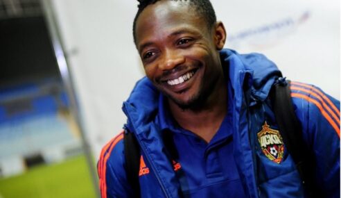 Leicester City: Ahmed Musa di Inggris Untuk Pemeriksaan Medis Sebelum Transfer Klub