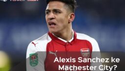 Kepindahan Sanchez ke Machester City Tinggal Menunggu Waktu