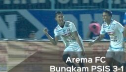 Hasil Piala Presiden Grup E: Singo Edan Sukses Bungkam Mahesa Jenar