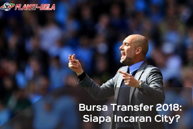 Berambisi Juarai Semua Liga, Guardiola Ingin Tambah Skuat