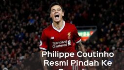 Sah! Coutinho Pindah ke Barca