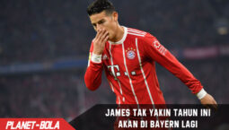 James tidak yakin akan tetap membela Bayern Munchen