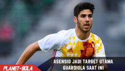 Man City inginkan Asensio sebagai pengganti Sanchez