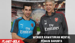 Terpaksa ditukar, Wenger ragu kepercayaan diri Mkhitaryan