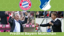 Prediksi Bayern Muenchen Vs Hoffenheim: Raksasa Jerman Tak Terkalahkan